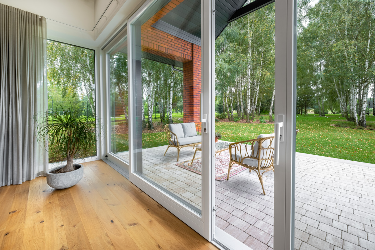 Holzfenster Dreifachverglasung